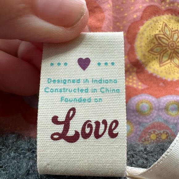 Matilda Jane Character Counts Dress Vigilante Maya Whimsical Size 6 - Picture 8 of 14